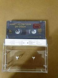 AHMET SELÇUK İLKAN * ŞİİR GÖZLÜM * KASET