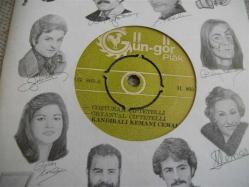 O - KANDIRALI KEMANİ CEMAL - Coşturan çiftetelli - Oryantal çiftetelli - Kalaycılar oyun havası - Ah seni seni çiftetelli