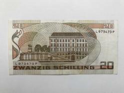 Avusturya-20 Schilling-1985-ÇÇT