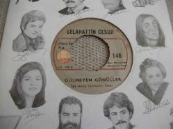 P - SELAHATTİN CESUR - Gülmeyen gönüller - Dünya güzelim
