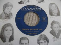 P - AHMET SEZGİN - Deryada bir salım yok - Çalıkuşu