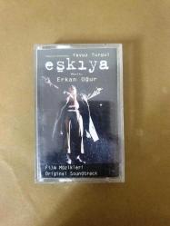 ERKAN OĞUR - EŞKIYA FİLM MÜZİKLERİ - KASET