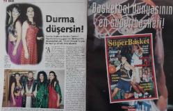 SHOW BASIN-TELE STAR DERGİSİ-TELESTAR-26 KASIM-2 ARALIK-1997-SAYI:24-200.000 TL-POSTER-HALUK LEVENT-FATMA GİRİK ŞİŞLİ'YE TALIP-AĞIR ROMAN'IN AĞIR FATURASI-EKRANA TAŞINAN AYŞECİK EFSANESİ-40 MİLYON AIDS'LI UMUT BEKLIYOR-BAKICI LOUISE DAVA BİTTİ YANKILARI SÜRÜYOR-TOPRAK SERGEN-MEHMET ASLANTUĞ-ARZUM ONAN-MEHMET ALİ ERBİL-DEMET SAĞIROĞLU-NÜKHET DURU-MELİKE ÖCALAN-ÖZLEM YILDIZ-SÜHEYL UYGUR-BURÇİN ORHON-ZERRİN ARBAŞ-ÖMER EROGAN-DENIZ SEKI-NEZIH ÜNEN-YEŞİM ÇETİN-DOĞUŞ-KARA MELEK-SANEM ÇELİK-MEHMET ALİ ALABORA-MUSTAFA ALABORA-ŞEBNEM KISAPARMAK-TARKAN-TANSEL ÖZTÜRK-BEYAZ-HÜLYA AVŞAR-ÖZDEMİR ERDOĞAN-İBRAHİM ERKAL-KÜÇÜK İBO-İBRAHİM TATLISES-EMRAH-ARZU YANARDAĞ-MAHSUN KIRMIZIGÜL-MELTEM CUMBUL-CANDAN ERÇETİN-DURMA DÜŞERSİN-DADI DAVASI ÇIĞIR AÇTI-SELDA ÖZER-ŞAİRİN DÜŞLERİNDEKİ YÜZ-30 YILLIK EFSANE-MÜJDE AR-GIORA FEIDMAN-KLARNETİM RUHUMUN MİKROFONUDUR-DEMİRİ EKSİK ETMEYİN-KADIN-ÇOCUK-YILDIZLAR GEÇİDİ-FUTBOL TERÖRÜ KAPIMIZDA-SEDAT BALKANLI-JÜBİLE-AJDA PEKKAN-AYNALAR-ELIZABETH SHUE-