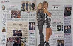 SHOW BASIN-TELE STAR DERGİSİ-TELESTAR-26 KASIM-2 ARALIK-1997-SAYI:24-200.000 TL-POSTER-HALUK LEVENT-FATMA GİRİK ŞİŞLİ'YE TALIP-AĞIR ROMAN'IN AĞIR FATURASI-EKRANA TAŞINAN AYŞECİK EFSANESİ-40 MİLYON AIDS'LI UMUT BEKLIYOR-BAKICI LOUISE DAVA BİTTİ YANKILARI SÜRÜYOR-TOPRAK SERGEN-MEHMET ASLANTUĞ-ARZUM ONAN-MEHMET ALİ ERBİL-DEMET SAĞIROĞLU-NÜKHET DURU-MELİKE ÖCALAN-ÖZLEM YILDIZ-SÜHEYL UYGUR-BURÇİN ORHON-ZERRİN ARBAŞ-ÖMER EROGAN-DENIZ SEKI-NEZIH ÜNEN-YEŞİM ÇETİN-DOĞUŞ-KARA MELEK-SANEM ÇELİK-MEHMET ALİ ALABORA-MUSTAFA ALABORA-ŞEBNEM KISAPARMAK-TARKAN-TANSEL ÖZTÜRK-BEYAZ-HÜLYA AVŞAR-ÖZDEMİR ERDOĞAN-İBRAHİM ERKAL-KÜÇÜK İBO-İBRAHİM TATLISES-EMRAH-ARZU YANARDAĞ-MAHSUN KIRMIZIGÜL-MELTEM CUMBUL-CANDAN ERÇETİN-DURMA DÜŞERSİN-DADI DAVASI ÇIĞIR AÇTI-SELDA ÖZER-ŞAİRİN DÜŞLERİNDEKİ YÜZ-30 YILLIK EFSANE-MÜJDE AR-GIORA FEIDMAN-KLARNETİM RUHUMUN MİKROFONUDUR-DEMİRİ EKSİK ETMEYİN-KADIN-ÇOCUK-YILDIZLAR GEÇİDİ-FUTBOL TERÖRÜ KAPIMIZDA-SEDAT BALKANLI-JÜBİLE-AJDA PEKKAN-AYNALAR-ELIZABETH SHUE-