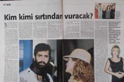 SHOW BASIN-TELE STAR DERGİSİ-TELESTAR-3 ARALIK-9 ARALIK-1997-SAYI:25-200.000 TL-POSTER-YAŞAR-EMİNE ÜN-SEDA MAHSUN-BİTEN AŞKIN KAVGASI EKRANLARDA SÜRÜYOR-STEPHEN KING-ÜRPERTEN YAZARIN REKOR TRANSFERİ-UYUŞTURUCU VE ROCK-HAYAL TANRISI HER YIL BİR KURBAN ALIYOR-MÜJDE AR-TV'YE TESLIM OLMAYAN STAR-YEDİZLER-TEKNOLOJI DOĞIMA EL ATTI-KORAL SARITAŞ-ŞEBNEM ERTUNGA-ÖZCAN DENIZ-ŞEBNEM DÖNMEZ-ÖZLEM ERTEM-SİBEL CAN-SERDAR ORTAÇ-ERDEM SİYAVUŞGİL-İCLAL AYDIN-YILDIRM AKTUNA-HÜLYA AVŞAR-AJDA PEKKAN-BİLAL ÖZCAN-NEFİSE KARATAY-BARBAROS YÜKSEL-SİBEL TURNAGÖL-LEVENT İNANIR-NESLİHAN ACAR-YEŞİM BÜBER-SUAT SUNA-ZUHAL OLCAY-HALUK BİLGİNER-SİNAN ÇETİN-BERNA LAÇİN-HALDUN DORMEN-METİN SEREZLİ-MACİDE TANIR-KİM KİMİ SIRTINDAN VURACAK-OKAN BAYÜLGEN-KAAN GİRGİN-EBRU GÜNDEŞ-HAND KAZNOVA-ELİF DAĞDEVİREN-AYKUT ORAY-ERKAN YOLAÇ-ASUMAN TUĞBERK-AKASYA PASAJI SAKINLERİ-HARRAN'DA BAŞLAYAN ŞÖHRET--DR.HOLLYWOOD'UN MÜTECAVİZ FOTOĞRAFLARI-STEPHEN KING-KORKUYLA GELEN SERVET-BİR EVLİLİK DÜŞMANI-İPEK TENOLCAY-ZEKİ &METİN