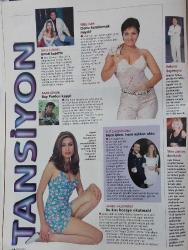SHOW BASIN-TELE STAR DERGİSİ-TELESTAR-3 ARALIK-9 ARALIK-1997-SAYI:25-200.000 TL-POSTER-YAŞAR-EMİNE ÜN-SEDA MAHSUN-BİTEN AŞKIN KAVGASI EKRANLARDA SÜRÜYOR-STEPHEN KING-ÜRPERTEN YAZARIN REKOR TRANSFERİ-UYUŞTURUCU VE ROCK-HAYAL TANRISI HER YIL BİR KURBAN ALIYOR-MÜJDE AR-TV'YE TESLIM OLMAYAN STAR-YEDİZLER-TEKNOLOJI DOĞIMA EL ATTI-KORAL SARITAŞ-ŞEBNEM ERTUNGA-ÖZCAN DENIZ-ŞEBNEM DÖNMEZ-ÖZLEM ERTEM-SİBEL CAN-SERDAR ORTAÇ-ERDEM SİYAVUŞGİL-İCLAL AYDIN-YILDIRM AKTUNA-HÜLYA AVŞAR-AJDA PEKKAN-BİLAL ÖZCAN-NEFİSE KARATAY-BARBAROS YÜKSEL-SİBEL TURNAGÖL-LEVENT İNANIR-NESLİHAN ACAR-YEŞİM BÜBER-SUAT SUNA-ZUHAL OLCAY-HALUK BİLGİNER-SİNAN ÇETİN-BERNA LAÇİN-HALDUN DORMEN-METİN SEREZLİ-MACİDE TANIR-KİM KİMİ SIRTINDAN VURACAK-OKAN BAYÜLGEN-KAAN GİRGİN-EBRU GÜNDEŞ-HAND KAZNOVA-ELİF DAĞDEVİREN-AYKUT ORAY-ERKAN YOLAÇ-ASUMAN TUĞBERK-AKASYA PASAJI SAKINLERİ-HARRAN'DA BAŞLAYAN ŞÖHRET--DR.HOLLYWOOD'UN MÜTECAVİZ FOTOĞRAFLARI-STEPHEN KING-KORKUYLA GELEN SERVET-BİR EVLİLİK DÜŞMANI-İPEK TENOLCAY-ZEKİ &METİN