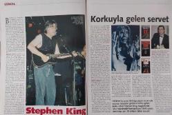 SHOW BASIN-TELE STAR DERGİSİ-TELESTAR-3 ARALIK-9 ARALIK-1997-SAYI:25-200.000 TL-POSTER-YAŞAR-EMİNE ÜN-SEDA MAHSUN-BİTEN AŞKIN KAVGASI EKRANLARDA SÜRÜYOR-STEPHEN KING-ÜRPERTEN YAZARIN REKOR TRANSFERİ-UYUŞTURUCU VE ROCK-HAYAL TANRISI HER YIL BİR KURBAN ALIYOR-MÜJDE AR-TV'YE TESLIM OLMAYAN STAR-YEDİZLER-TEKNOLOJI DOĞIMA EL ATTI-KORAL SARITAŞ-ŞEBNEM ERTUNGA-ÖZCAN DENIZ-ŞEBNEM DÖNMEZ-ÖZLEM ERTEM-SİBEL CAN-SERDAR ORTAÇ-ERDEM SİYAVUŞGİL-İCLAL AYDIN-YILDIRM AKTUNA-HÜLYA AVŞAR-AJDA PEKKAN-BİLAL ÖZCAN-NEFİSE KARATAY-BARBAROS YÜKSEL-SİBEL TURNAGÖL-LEVENT İNANIR-NESLİHAN ACAR-YEŞİM BÜBER-SUAT SUNA-ZUHAL OLCAY-HALUK BİLGİNER-SİNAN ÇETİN-BERNA LAÇİN-HALDUN DORMEN-METİN SEREZLİ-MACİDE TANIR-KİM KİMİ SIRTINDAN VURACAK-OKAN BAYÜLGEN-KAAN GİRGİN-EBRU GÜNDEŞ-HAND KAZNOVA-ELİF DAĞDEVİREN-AYKUT ORAY-ERKAN YOLAÇ-ASUMAN TUĞBERK-AKASYA PASAJI SAKINLERİ-HARRAN'DA BAŞLAYAN ŞÖHRET--DR.HOLLYWOOD'UN MÜTECAVİZ FOTOĞRAFLARI-STEPHEN KING-KORKUYLA GELEN SERVET-BİR EVLİLİK DÜŞMANI-İPEK TENOLCAY-ZEKİ &METİN