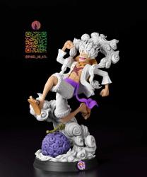 Luffy Gear 5 - One Piece Figür - 25 cm