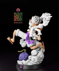 Luffy Gear 5 - One Piece Figür - 25 cm