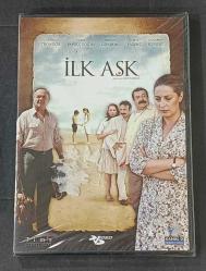 İLK AŞK * ÇETİN TEKİNDOR * VAHİDE GÖRDÜM * DVD AMBALAJINDA