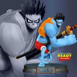 Nightmare Luffy One Piece Figür - 25 cm