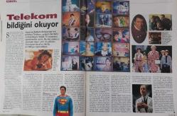 SHOW BASIN-TELE STAR DERGİSİ-TELESTAR-10 ARALIK-16 ARALIK-1997-SAYI:26-200.000 TL-ARZU YANARDAĞ-POSTER-AYŞEN-MODERN TIP ŞŞİFALI OTLARIN PEŞİNDE-BARBIE'YE ESTETİK OPERASYON-TÜRK TELEKOM ALİ KIRAN,BAŞ KESEN-PLAYBOY TV SANTRALI KILITLEDI-POP ARABESKIN ZAFERİ-EMRAH-HALUK LEVENT-ŞEBNEM ÖZİNAL-HAKAN ALTUN-DEMET ŞENER-SERTAB ERENER-ELİF-LALE-ORALOĞLU-ERDAL ÖYAĞCILAR-YAPRAK ÖZDEMIROĞLU-EMEL MÜFTÜOĞLU-KAYA OLGAR-AYSEL GÜREL-ANİ EPELKKAYA-ÖZLEM TEKIN-MÜJDE AR-MUSTAFA ALTIOKLAR-ŞEVVAL TEKIN-ESIN MORALIOĞLU-PINAR ALTUĞ-DIDEM UZEL-İSMET AY-ALİ POYRAZOĞLU-DEMET SAĞIROĞLU-HAYATIMIZ POP&ARABESK-EMİNE ÜN-SEDA SAYAN-EMRAH-İBRAHİM TATLISES-KÜÇÜK ONUR-HÜLYA AVŞAR-İBRAHİM ERKAL-SİBEL CAN-ÖZCAN DENIZ-MAHSUN KIRMIZIGÜL-AYDAN BURHAN-RAGIP SAVAŞ-KADİR İNANIR-GÜZELLİĞİN YENİ ADI BODYSHAPING-ŞÜKRİYE TUTKUN-MUTLULUK EŞİTTİR MÜCADELE-JALE BİNAY-KONUKTU SUNUCU OLDU-HANDE ATAİZİ-