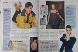SHOW BASIN-TELE STAR DERGİSİ-TELESTAR-10 ARALIK-16 ARALIK-1997-SAYI:26-200.000 TL-ARZU YANARDAĞ-POSTER-AYŞEN-MODERN TIP ŞŞİFALI OTLARIN PEŞİNDE-BARBIE'YE ESTETİK OPERASYON-TÜRK TELEKOM ALİ KIRAN,BAŞ KESEN-PLAYBOY TV SANTRALI KILITLEDI-POP ARABESKIN ZAFERİ-EMRAH-HALUK LEVENT-ŞEBNEM ÖZİNAL-HAKAN ALTUN-DEMET ŞENER-SERTAB ERENER-ELİF-LALE-ORALOĞLU-ERDAL ÖYAĞCILAR-YAPRAK ÖZDEMIROĞLU-EMEL MÜFTÜOĞLU-KAYA OLGAR-AYSEL GÜREL-ANİ EPELKKAYA-ÖZLEM TEKIN-MÜJDE AR-MUSTAFA ALTIOKLAR-ŞEVVAL TEKIN-ESIN MORALIOĞLU-PINAR ALTUĞ-DIDEM UZEL-İSMET AY-ALİ POYRAZOĞLU-DEMET SAĞIROĞLU-HAYATIMIZ POP&ARABESK-EMİNE ÜN-SEDA SAYAN-EMRAH-İBRAHİM TATLISES-KÜÇÜK ONUR-HÜLYA AVŞAR-İBRAHİM ERKAL-SİBEL CAN-ÖZCAN DENIZ-MAHSUN KIRMIZIGÜL-AYDAN BURHAN-RAGIP SAVAŞ-KADİR İNANIR-GÜZELLİĞİN YENİ ADI BODYSHAPING-ŞÜKRİYE TUTKUN-MUTLULUK EŞİTTİR MÜCADELE-JALE BİNAY-KONUKTU SUNUCU OLDU-HANDE ATAİZİ-