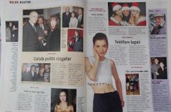 SHOW BASIN-TELE STAR DERGİSİ-TELESTAR-10 ARALIK-16 ARALIK-1997-SAYI:26-200.000 TL-ARZU YANARDAĞ-POSTER-AYŞEN-MODERN TIP ŞŞİFALI OTLARIN PEŞİNDE-BARBIE'YE ESTETİK OPERASYON-TÜRK TELEKOM ALİ KIRAN,BAŞ KESEN-PLAYBOY TV SANTRALI KILITLEDI-POP ARABESKIN ZAFERİ-EMRAH-HALUK LEVENT-ŞEBNEM ÖZİNAL-HAKAN ALTUN-DEMET ŞENER-SERTAB ERENER-ELİF-LALE-ORALOĞLU-ERDAL ÖYAĞCILAR-YAPRAK ÖZDEMIROĞLU-EMEL MÜFTÜOĞLU-KAYA OLGAR-AYSEL GÜREL-ANİ EPELKKAYA-ÖZLEM TEKIN-MÜJDE AR-MUSTAFA ALTIOKLAR-ŞEVVAL TEKIN-ESIN MORALIOĞLU-PINAR ALTUĞ-DIDEM UZEL-İSMET AY-ALİ POYRAZOĞLU-DEMET SAĞIROĞLU-HAYATIMIZ POP&ARABESK-EMİNE ÜN-SEDA SAYAN-EMRAH-İBRAHİM TATLISES-KÜÇÜK ONUR-HÜLYA AVŞAR-İBRAHİM ERKAL-SİBEL CAN-ÖZCAN DENIZ-MAHSUN KIRMIZIGÜL-AYDAN BURHAN-RAGIP SAVAŞ-KADİR İNANIR-GÜZELLİĞİN YENİ ADI BODYSHAPING-ŞÜKRİYE TUTKUN-MUTLULUK EŞİTTİR MÜCADELE-JALE BİNAY-KONUKTU SUNUCU OLDU-HANDE ATAİZİ-