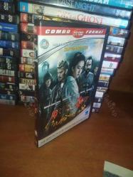Outcast Nicolas Cage DVD