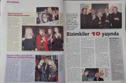 SHOW BASIN-TELE STAR DERGİSİ-TELESTAR-17 ARALIK-23 ARALIK-1997-SAYI:27-200.000 TL-POSTER-MARIAH CAREY-MELİKE ÖCALAN-MEDYA YARGININ YERİNİ Mİ ALIYOR-FUTBOLUN KALBİ FRANSA'DA ATACAK-MÜKREMİN ÇITIR,YILMAZ'IN AYNASI-ZAMPARA KONT FAKA BASTI-EKRANIN YÜKSELEN YILDIZI SIDIKA-SANAL HAYVAN OUT-YENİ ÇILGINLIK SANAL SEKS KÖLESİ-MELDA GÜR-ERAY YUMUŞAKER-NÜKHET DURU-EKREM BORA-YASEMİN BORA-CEM YILMAZ-BEYAZIT ÖZTÜRK-BİNNAZ AVCI+İZEL-MURAT BAŞOĞLU-YEŞİM TAN-ÇAĞLA ŞİKEL-NADİDE SULTAN-ROBER HATEMO-FERİDUN DÜZAĞAÇ-AYSEL JANCI-MÜJDE AR-OKAN BAYÜLGEN-SİBEL CAN-DENİZ SEKİ-KADİR INANIR-DİDEM UZEL-MUSTAFA BEYAZKUŞ-YILMAZ ERDOĞAN-ERDAL ÖZYAĞCILAR-PERRAN KUTMAN-KEREM ALIŞIK-MUAZZEZ ERSOY-EMİNE ÜN-İBRAHİM ERKAL-PAKİZE SUDA-REHA MUHTAR-BİZİMKİLER  10 YAŞINDA-HASİBE EREN-YENİ MASAL KAHRAMANI-HANDE DEMİRKOL-MAHSUN KIRMIZIGÜL-GERÇEĞİ AYRI OYUNU AYRI ZEVK FIFA 98-BEŞAMEL SOSLU AŞK-TOPRAK SERGEN-SEDA SAYAN-HALUK LEVENT-ZEKI METIN-ZEKI ALASYA-METİN AKPINAR-ŞAHSENEM-ŞEBNEM DÖNMEZ-ROB ROY-ERKEKLER NE İŞE YARAR-YILBAŞI