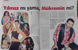 SHOW BASIN-TELE STAR DERGİSİ-TELESTAR-17 ARALIK-23 ARALIK-1997-SAYI:27-200.000 TL-POSTER-MARIAH CAREY-MELİKE ÖCALAN-MEDYA YARGININ YERİNİ Mİ ALIYOR-FUTBOLUN KALBİ FRANSA'DA ATACAK-MÜKREMİN ÇITIR,YILMAZ'IN AYNASI-ZAMPARA KONT FAKA BASTI-EKRANIN YÜKSELEN YILDIZI SIDIKA-SANAL HAYVAN OUT-YENİ ÇILGINLIK SANAL SEKS KÖLESİ-MELDA GÜR-ERAY YUMUŞAKER-NÜKHET DURU-EKREM BORA-YASEMİN BORA-CEM YILMAZ-BEYAZIT ÖZTÜRK-BİNNAZ AVCI+İZEL-MURAT BAŞOĞLU-YEŞİM TAN-ÇAĞLA ŞİKEL-NADİDE SULTAN-ROBER HATEMO-FERİDUN DÜZAĞAÇ-AYSEL JANCI-MÜJDE AR-OKAN BAYÜLGEN-SİBEL CAN-DENİZ SEKİ-KADİR INANIR-DİDEM UZEL-MUSTAFA BEYAZKUŞ-YILMAZ ERDOĞAN-ERDAL ÖZYAĞCILAR-PERRAN KUTMAN-KEREM ALIŞIK-MUAZZEZ ERSOY-EMİNE ÜN-İBRAHİM ERKAL-PAKİZE SUDA-REHA MUHTAR-BİZİMKİLER  10 YAŞINDA-HASİBE EREN-YENİ MASAL KAHRAMANI-HANDE DEMİRKOL-MAHSUN KIRMIZIGÜL-GERÇEĞİ AYRI OYUNU AYRI ZEVK FIFA 98-BEŞAMEL SOSLU AŞK-TOPRAK SERGEN-SEDA SAYAN-HALUK LEVENT-ZEKI METIN-ZEKI ALASYA-METİN AKPINAR-ŞAHSENEM-ŞEBNEM DÖNMEZ-ROB ROY-ERKEKLER NE İŞE YARAR-YILBAŞI