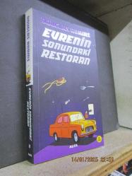 EVRENİN SONUNDAKİ RESTORAN OTOSTOPÇUNUN GALAKSİ REHBERİ 2