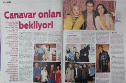 SHOW BASIN-TELE STAR DERGİSİ-TELESTAR-7 OCAK-13 OCAK-1998-SAYI:30-200.000 TL-SİNEME ONURLU SAMURAYINI YİTİRDİ-SERÇE İRTİFA KAYBEDİYOR-YENİ YILIN YENİ DİZİLERİ-ÜRPERTEN MEDYUM NOSTRADAMUS'UN KEHANETLERİ-1998 SONUN BAŞLANGICI MI-ERHAN YAZIOĞLU-MÜGE SÜRMELİ-YASEMİN KOŞAL-ARZUM ONAN-MEHMER ASLANTUĞ-ERCAN SAATÇİ-BURAK KUT-KUBAT-MERAL KONRAD-YAŞAR ALPTEKIN-ŞANSAL BÜYÜKA-AYŞEGÜL ALDINÇ-FAZIL ADAK-NİLGÜN BELGÜN-BARIŞ MANÇO-PERRAN KUTMAN-SANEM ÇELIK-MURAT BAŞOĞLU-MEHMET ALİ ERBİL-BESTE AÇAR-TAYFUN-DEMET ŞENER-LEVENT ÖZDILEK-ESIN MORALIOĞLU--ÖZCAN DENIZ-TÜLAY ARDA-DUNDA MORALIOĞLU-ELİF İNCİ ONAT-EGE-PINAR AYLIN-YILMAZ ERDOĞAN-DENIZ PULAŞ-MUSTAFA UĞUR-HAZAL-ŞAHSENEM-HALUK ÖZKAN-SUAT SUNA-YEŞİM BÜBER-YEŞİM ERÇETİN-ALİ ŞAN-GÜVEN KIRAÇ-SİBEL CAN-AYDAN ŞENER-TOLGA SAVACI-MELİKE ÖCALAN-MELTEM ÖREN-ŞAFAK SEZER-ERDAL ÖZYAĞCILAR-NİLÜFER-MAHSUN KIRMIZIGÜL-İNCİ AKSOY-DOĞUŞ-İBRAHİM ERKAL-BANU ARABOĞLU-TOSHIRO MIFUNE-TORANAGA-SEZEN SEREMONILERİ-SEZEN AKSU-ORHAN GENCEBAY-EMEL SAYIN-CAN DÜNDAR-SELİM İLERİ-