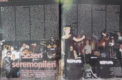 SHOW BASIN-TELE STAR DERGİSİ-TELESTAR-7 OCAK-13 OCAK-1998-SAYI:30-200.000 TL-SİNEME ONURLU SAMURAYINI YİTİRDİ-SERÇE İRTİFA KAYBEDİYOR-YENİ YILIN YENİ DİZİLERİ-ÜRPERTEN MEDYUM NOSTRADAMUS'UN KEHANETLERİ-1998 SONUN BAŞLANGICI MI-ERHAN YAZIOĞLU-MÜGE SÜRMELİ-YASEMİN KOŞAL-ARZUM ONAN-MEHMER ASLANTUĞ-ERCAN SAATÇİ-BURAK KUT-KUBAT-MERAL KONRAD-YAŞAR ALPTEKIN-ŞANSAL BÜYÜKA-AYŞEGÜL ALDINÇ-FAZIL ADAK-NİLGÜN BELGÜN-BARIŞ MANÇO-PERRAN KUTMAN-SANEM ÇELIK-MURAT BAŞOĞLU-MEHMET ALİ ERBİL-BESTE AÇAR-TAYFUN-DEMET ŞENER-LEVENT ÖZDILEK-ESIN MORALIOĞLU--ÖZCAN DENIZ-TÜLAY ARDA-DUNDA MORALIOĞLU-ELİF İNCİ ONAT-EGE-PINAR AYLIN-YILMAZ ERDOĞAN-DENIZ PULAŞ-MUSTAFA UĞUR-HAZAL-ŞAHSENEM-HALUK ÖZKAN-SUAT SUNA-YEŞİM BÜBER-YEŞİM ERÇETİN-ALİ ŞAN-GÜVEN KIRAÇ-SİBEL CAN-AYDAN ŞENER-TOLGA SAVACI-MELİKE ÖCALAN-MELTEM ÖREN-ŞAFAK SEZER-ERDAL ÖZYAĞCILAR-NİLÜFER-MAHSUN KIRMIZIGÜL-İNCİ AKSOY-DOĞUŞ-İBRAHİM ERKAL-BANU ARABOĞLU-TOSHIRO MIFUNE-TORANAGA-SEZEN SEREMONILERİ-SEZEN AKSU-ORHAN GENCEBAY-EMEL SAYIN-CAN DÜNDAR-SELİM İLERİ-