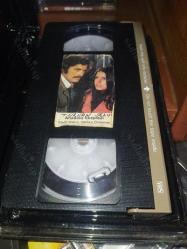 ANADOLU EKSPRESİ * KADİR İNANIR * SEMRA ÖZDAMAR * VHS VİDEO KASET