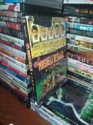 MASKELİ BEŞLER KIBRIS ( DVD )