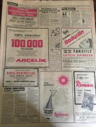 HÜRRİYET GAZETESİ 9 KASIM 1967 YIL :20 SAYI :7017--Bir milyon liralık kaçak saatle yakalandı --Özel yüksel okullar için CHP meclis  araştırması  isteyecek --Samsun sular altında  kaldı ---Nişanlısını öldürmek için Samsun dan gelen  kız Kadıköy de  bulundu --Bayan Tural çocuk hasretini  öğrencileri ile gideriyor --Buzdolabı  ,radyo ,dikiş ve çamaşır  makineleri  fiyatları da indirilecek ---Sabıkalı  yankesici Ankara dan İstanbul a geldiğine  bin pişman oldu --Asfalt Osman Berber Nuh Yüzünden  Haysiyet Divanına Verildi ---Dört yaşındaki oğlunu bavul içinde  Bulgaristan dan İtalya ya  kaçırdı ---Kul Mustafa sazına güvenen aşıkları Toroslara çağırdı ---Hindistan da güreşlere  ilgi çok az --Beşiktaş endişeli ---Boluspor ,Lefter  i Trabzon maçında  oynatmak istiyor ---Feriköy ,Düzce  yi 3-0 yendi ---4 Adım kaidesi değişti --Çocuklar için yapılan oyuncaklar büyüklerin işine de yarayacak --Borazan Efe ye 45 yıl sonra  maaş bağlandı --Alaçam da sel 4 kişi öldü ---