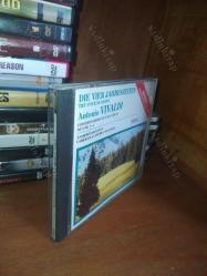 Antonio Vivaldi - Die Vier Jahreszeiten / CD