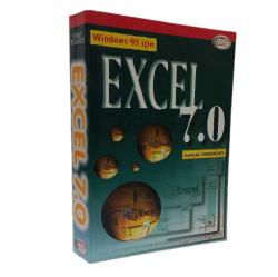 WİNDOWS 95 İÇİN EXCEL 7.0