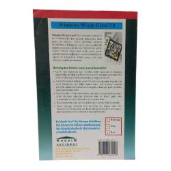 WİNDOWS 95 İÇİN EXCEL 7.0
