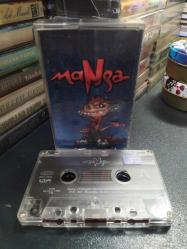 MANGA - BİR KADIN ÇİZECEKSİN - KASET
