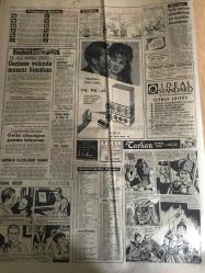 HÜRRİYET GAZETESİ  23 ARALIK 1967 YIL :20 SAYI :7061--Gangster Vural ile 3 Katil Bulunamadı --Karakış bütün Anadolu da büyük hasara ve kazalara sebep oldu --Fırtına Adana da Ağaçlar Söktü ---İzmit körfezi  kısmen dondu ---Polislerin başına dert olan azılı koç  ,geceyi  nezarethane de geçirdi ---Karışıklık çıkan Ünye ve cezaevinde  müdür ile  iki gardiyan  yaralandı ---Liz Taylor :Zayıflama iletine tutulan kadın bir sinir demeti haline geldi ---Fenerbahçe lig liderliğini  bırakmayacak --Galatasaray ve Fenerbahçe Ankara da---Sahalar maçlara yetiştirilmek için temizleniyor --Osman Kibar İz.Spor a 10 Bin Lira Bağışladı ---Perukalı çete reisi dört yıl sonra ele geçti --Otobüs -Tren de Ne Makinist Ne de Şoför Var ---