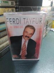 FERDİ TAYFUR - BİR DEMET GÜL - AMBALAJLI - KASET