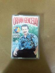 ORHAN GENCEBAY - KİRALIK DÜNYA - KASET