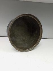 Antika Eski Usta İşçilikli Bakır Kazan - Tencere