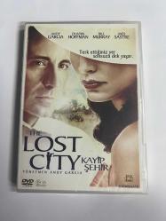 The Lost City - Kayıp şehir orijinal dvd film yılmaz video