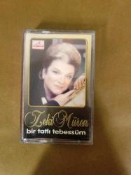 ZEKİ MÜREN - BİR TATLI TEBESSÜM - KASET