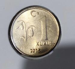 1 KURUŞ 2015