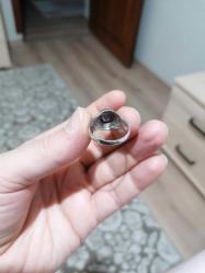 SAVATLI Gümüş Yüzük