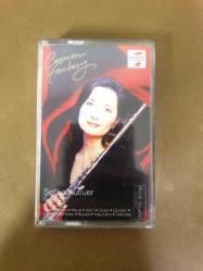 ŞEFİKA KUTLUER * CARMEN FANTASY * FLUTE * KASET
