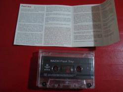 FAZIL SAY BACH KASET