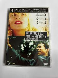 The Dıvıng Bell And The Butterfly - full ingilizce  Kelebek Ve Dalgıç Orijinal Dvd Film Yılmaz Video