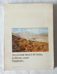 Cumhuriyetin 50. Yılında Türkiye Demir ve Çelik İşletmeleri / Karabük - İskenderun - Divriği