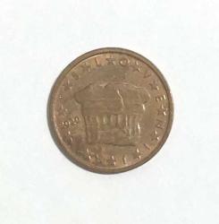 Slovenya 2 Euro Cent 2020 Nadir