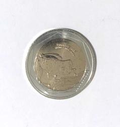 Kolombiya 500 Peso 2023 Çil