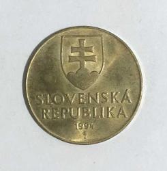 Slovakya 10 Korun 1994
