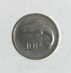 İrlanda 10 Pence 1994