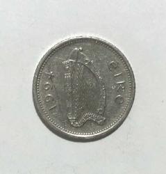 İrlanda 10 Pence 1994