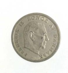 Danimarka 5 Kron 1965