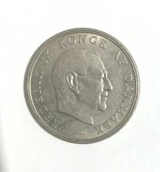 Danimarka 5 Kron 1965